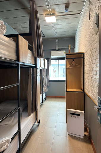 Mix Dormitory for 4 Persons F