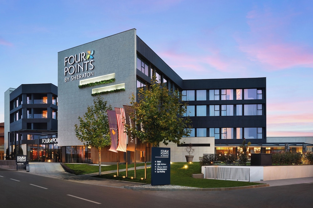Four Points by Sheraton Prishtina City in PRISHTINA