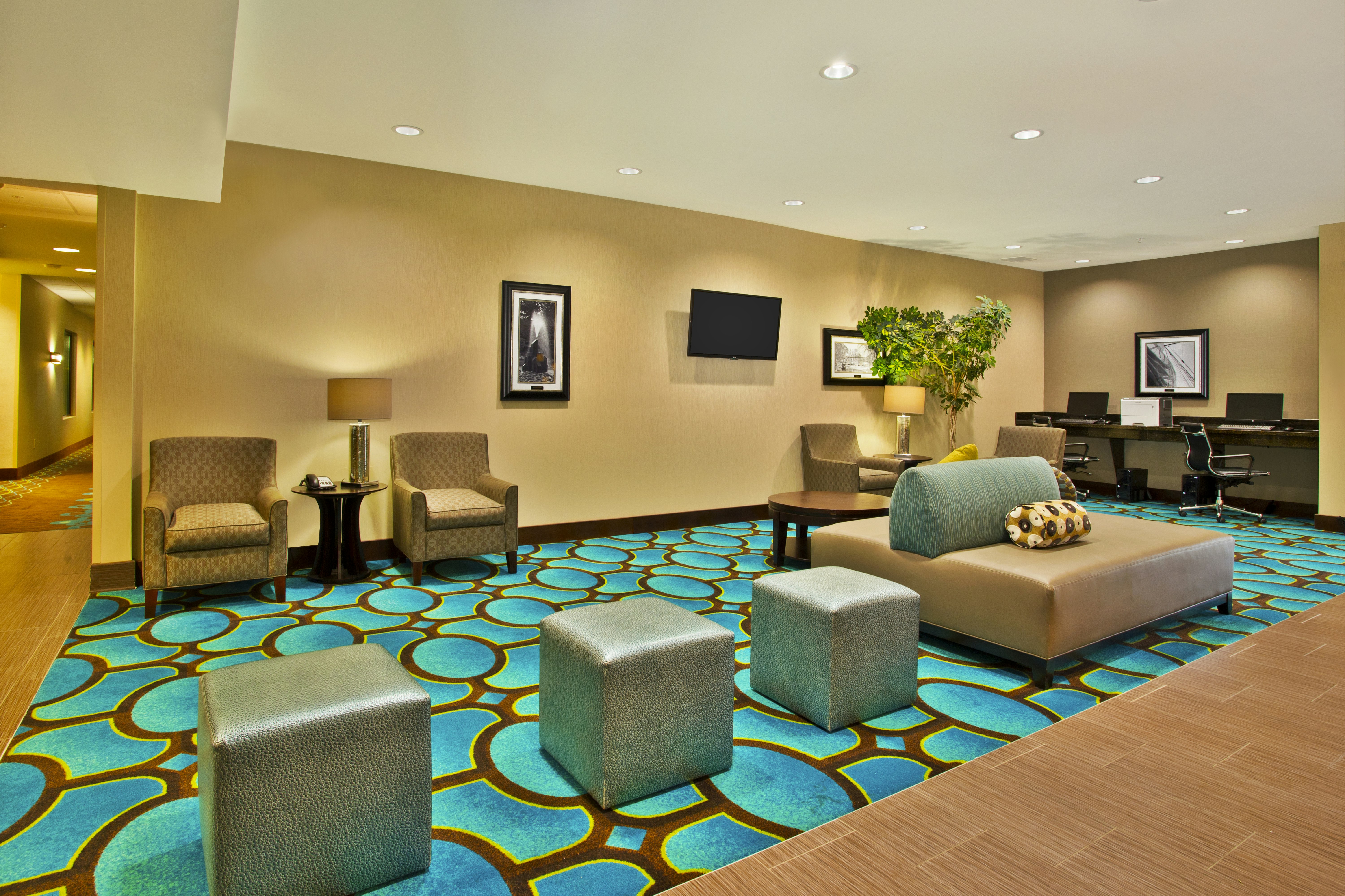 Holiday Inn Express Hastings 33/51