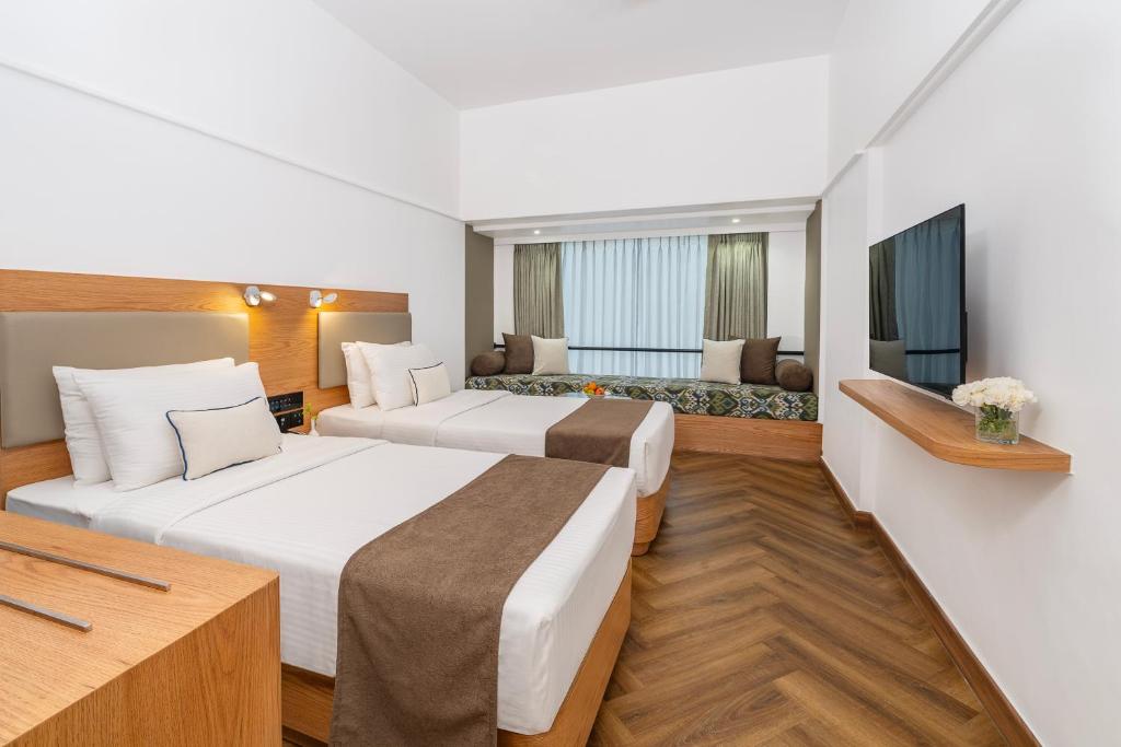 SUPERIOR, TWIN BEDS