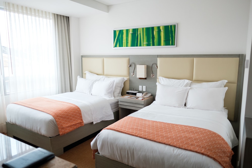 Cali Marriott Hotel 16/55