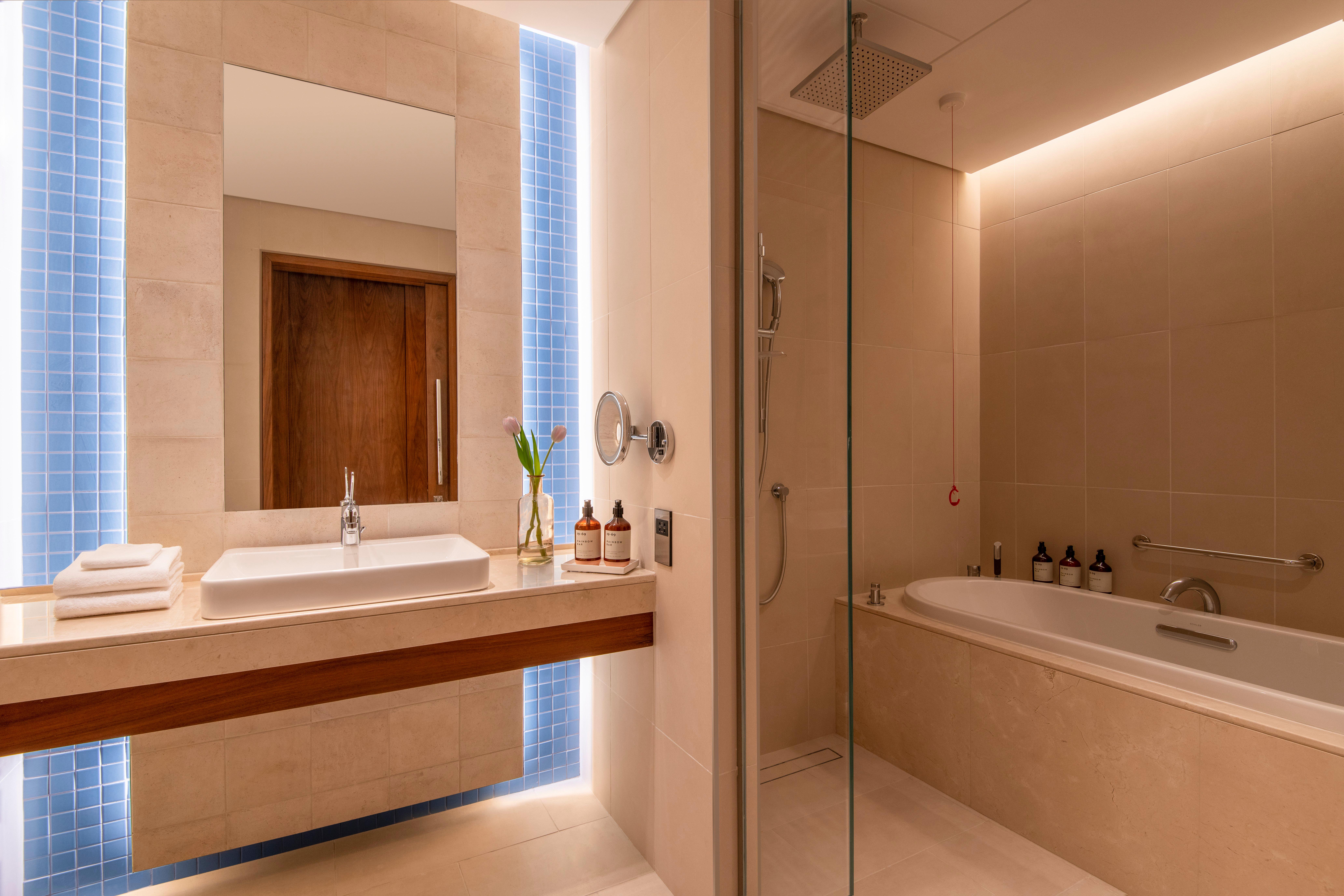غرفة بسرير كينج، Abesq Doha Hotel & Residences 6/6