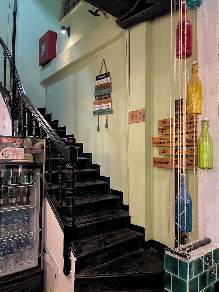 Hanoi Quarter Life Hostel 18/46