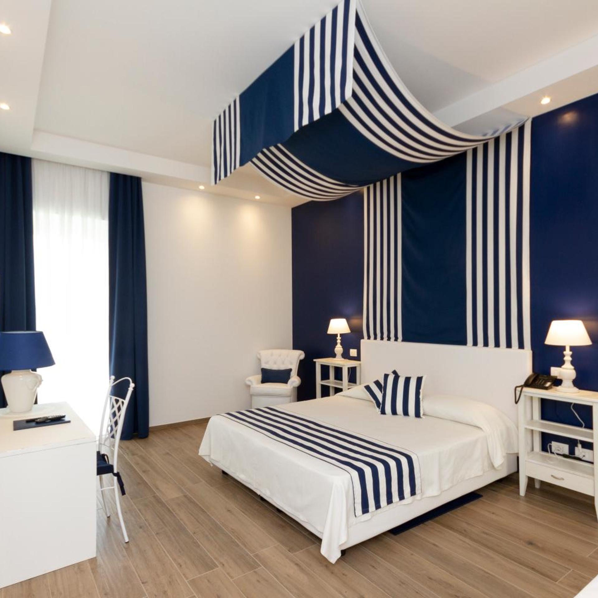 Junior Suite, Hot Tub
