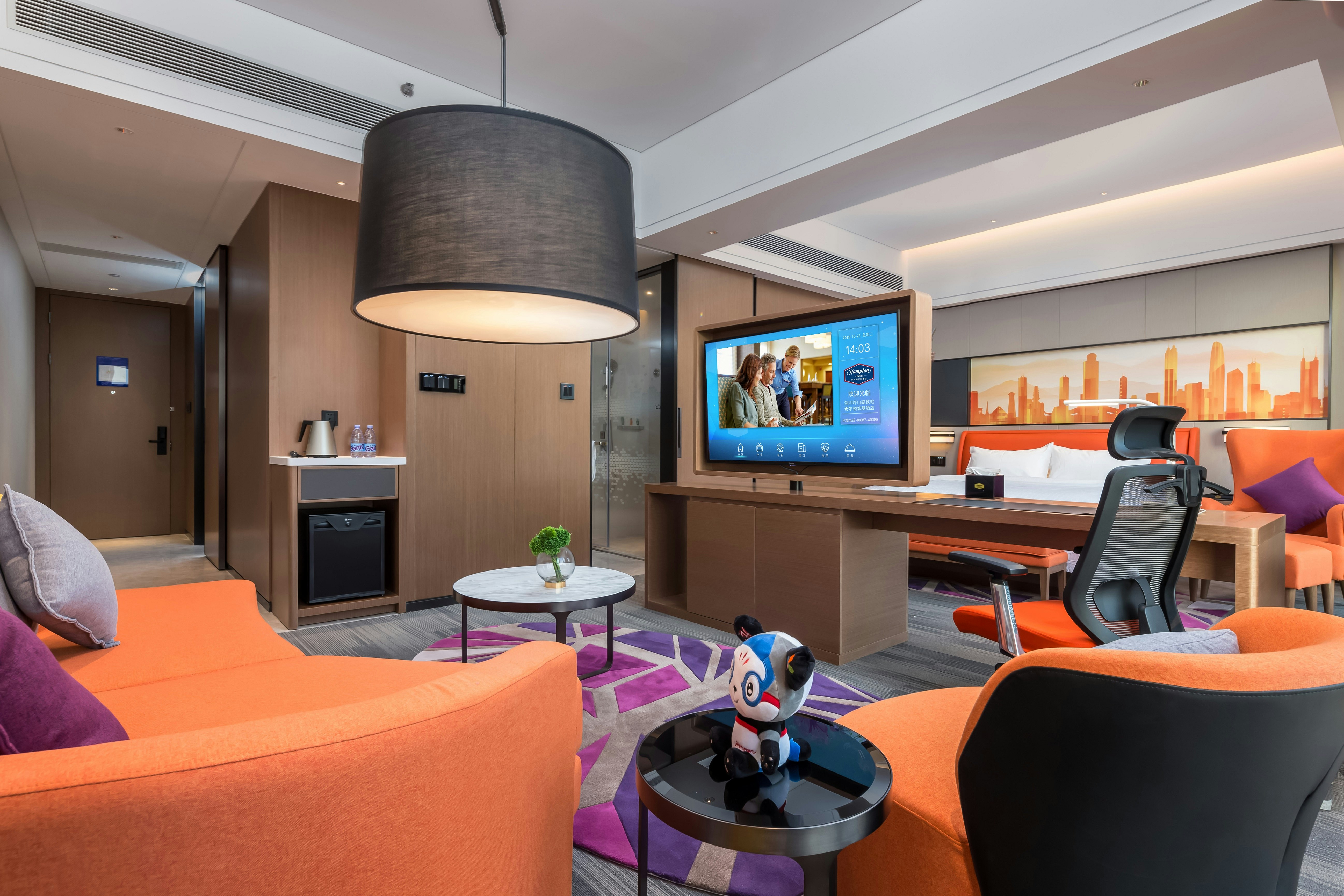 Hampton by Hilton Shenzhen Pingshan Station 22/22