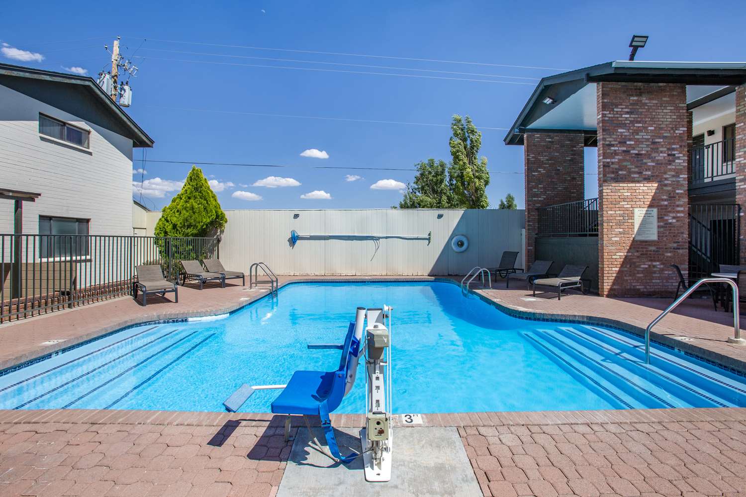Best Western Arizonian Inn 40/40
