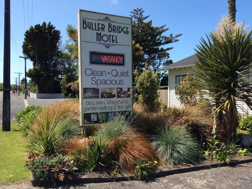 Buller Bridge Motel 8/62