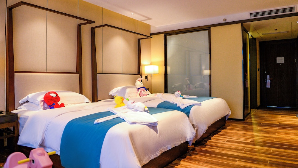 SSAW Boutique Hotel Sanya Haitang Bay Liantou 8/17