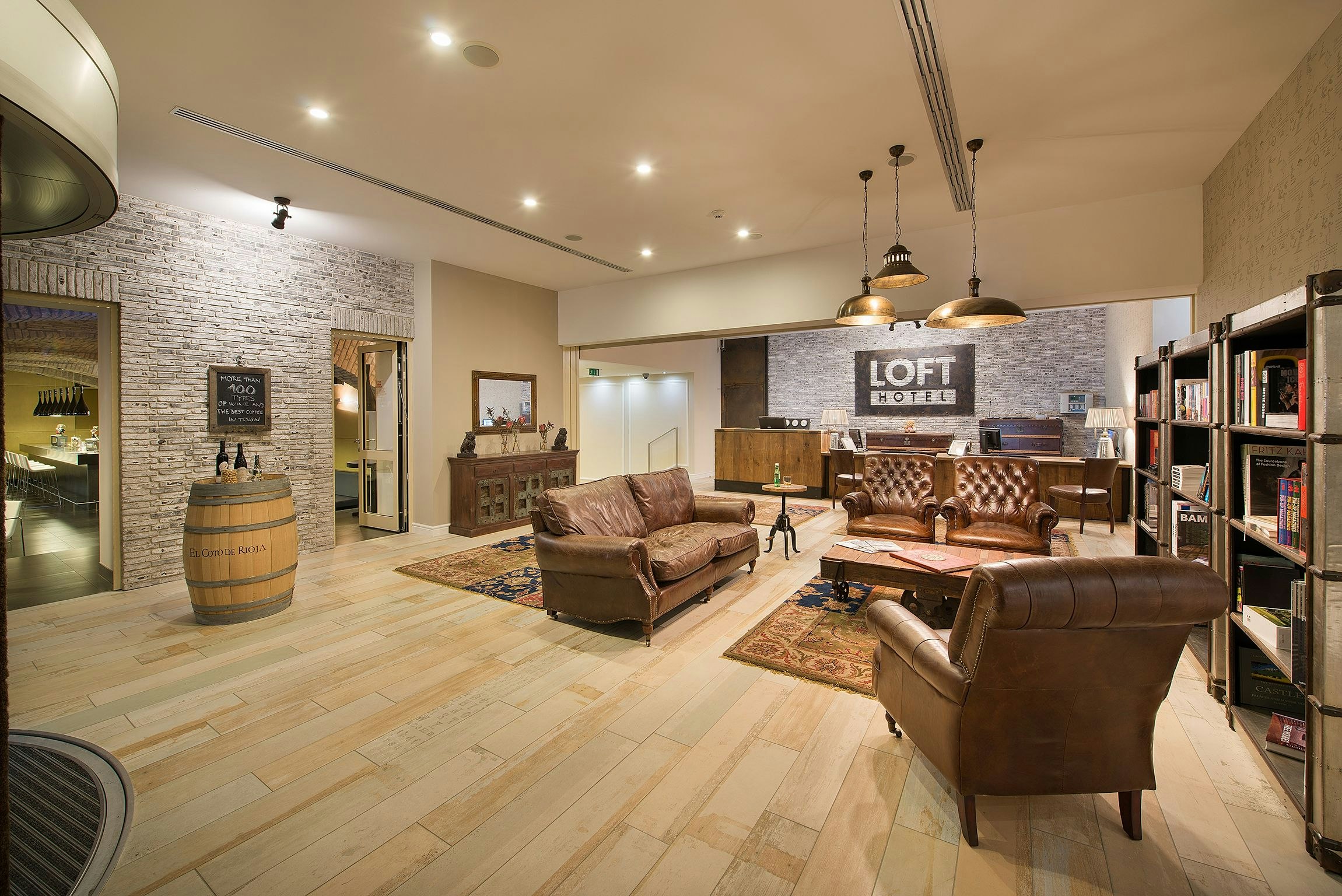 Loft Hotel Bratislava 34/57
