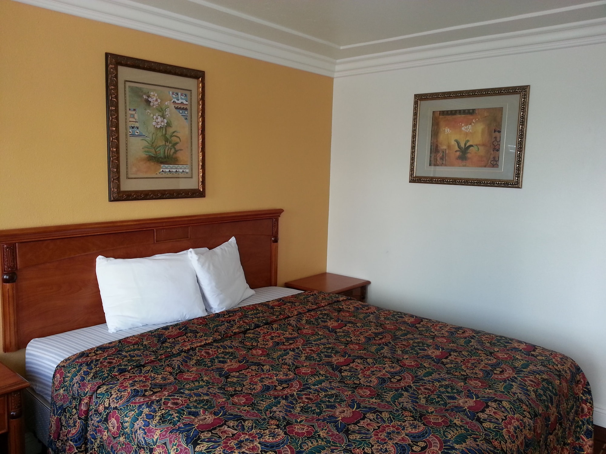 DELUXE, QUEEN BED