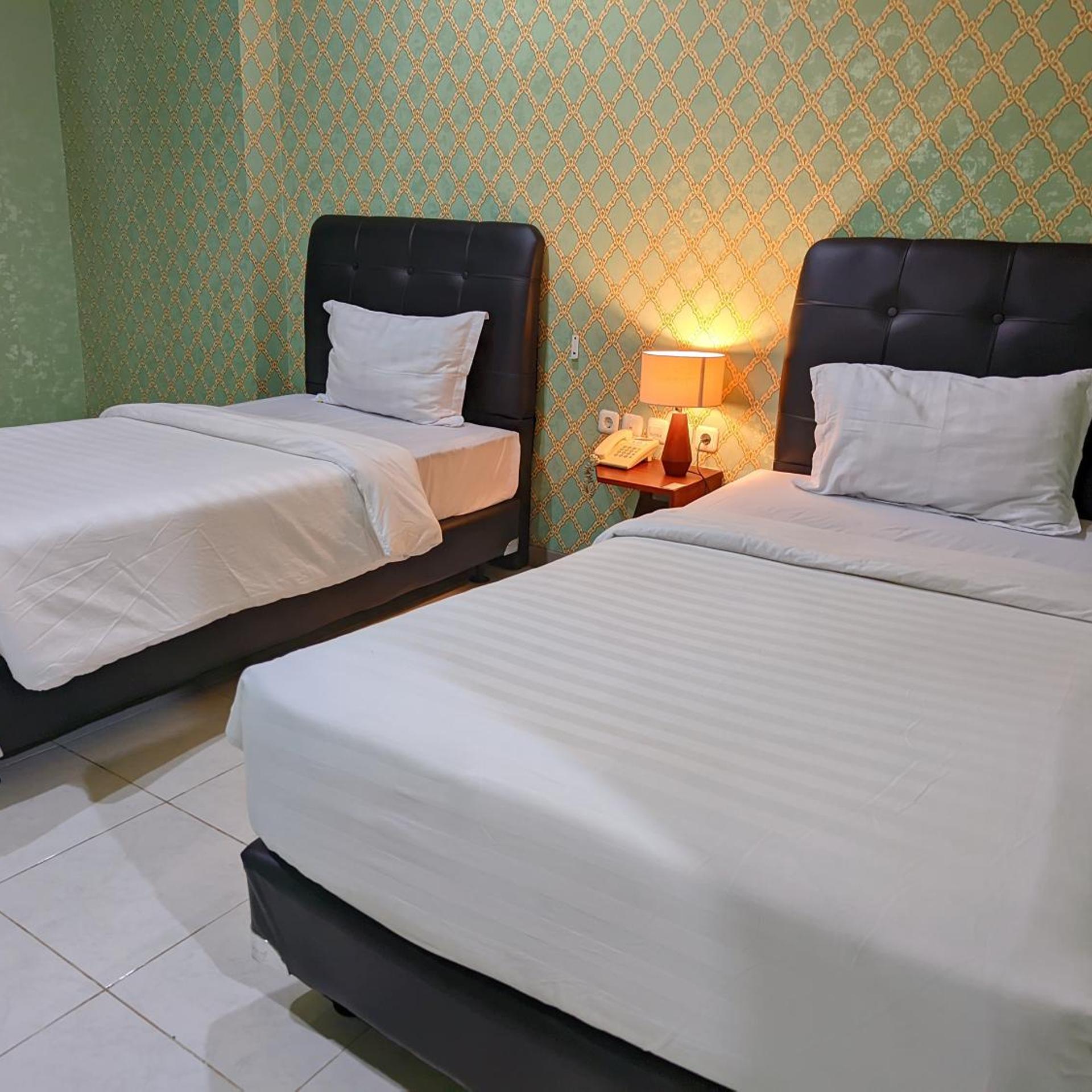 Hotel Nalendra Plaza 16/50