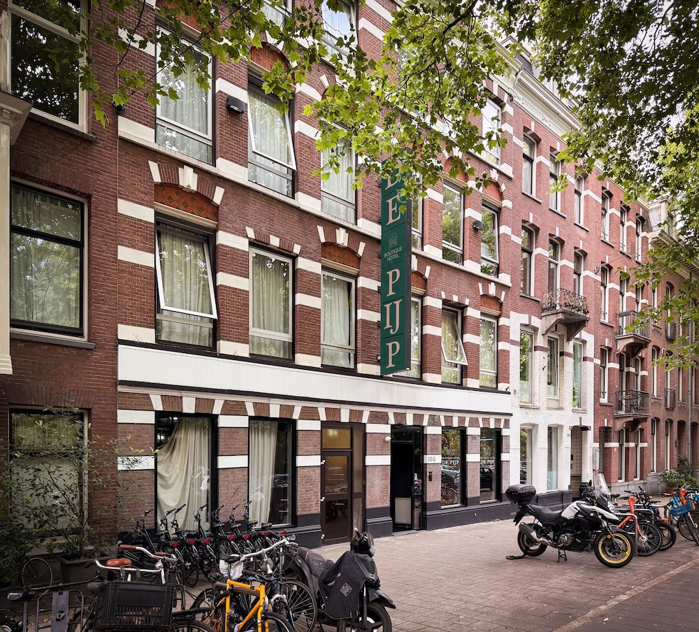 De Pijp Boutique Hotel 66/72
