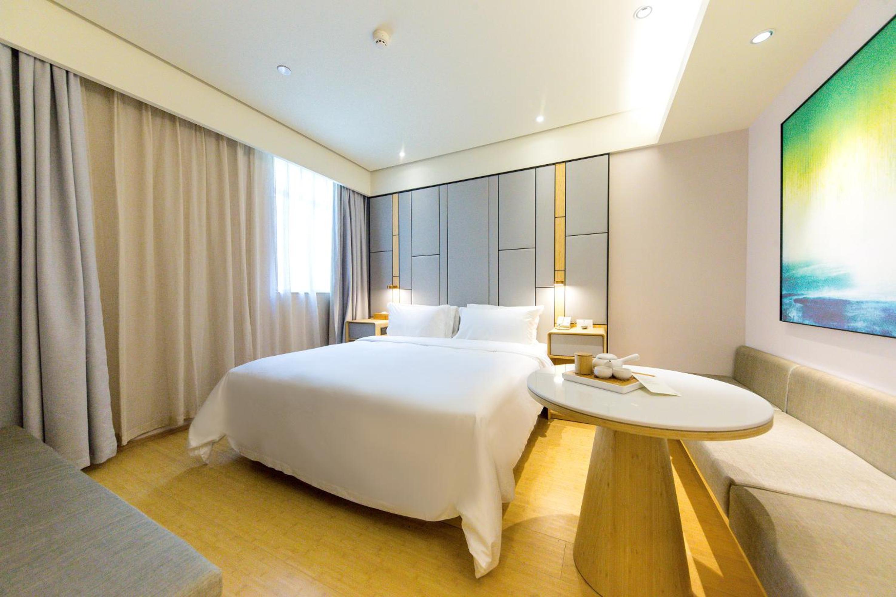 JI Hotel (Shanghai New International Expo Center) 15/33