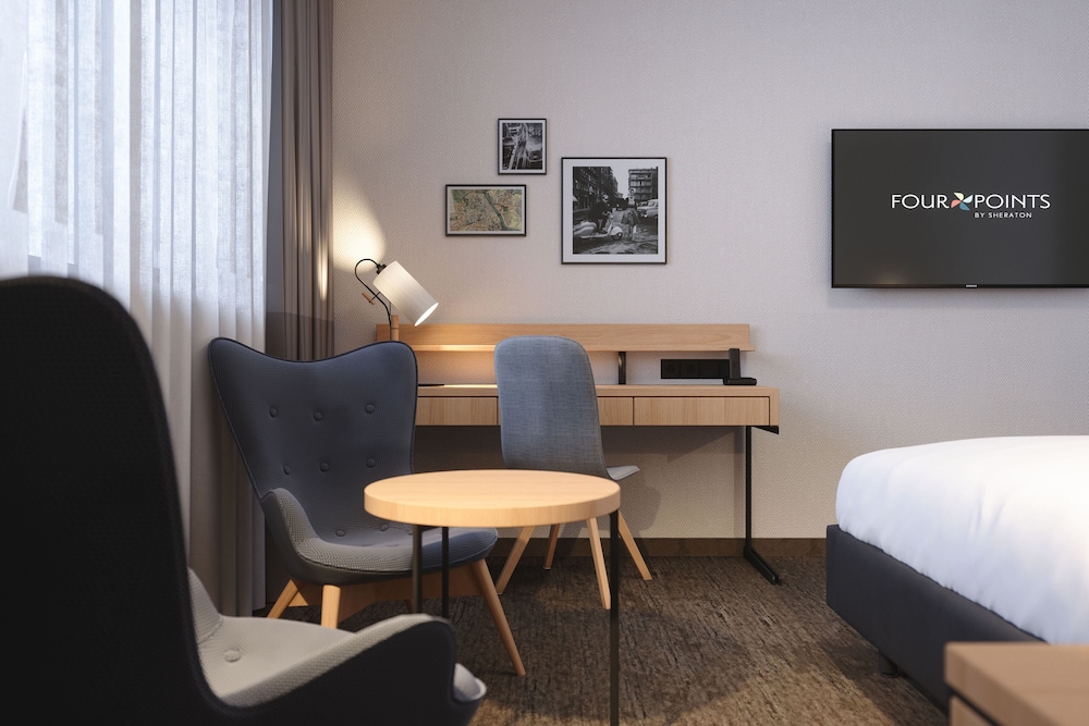 Four Points by Sheraton Warsaw Mokotow 13/44