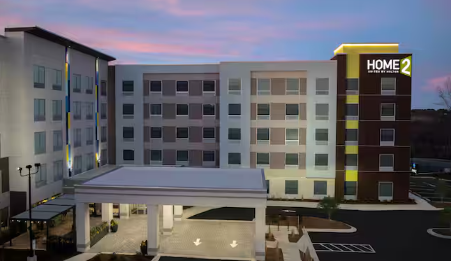 Home2 Suites by Hilton Concord Charlotte