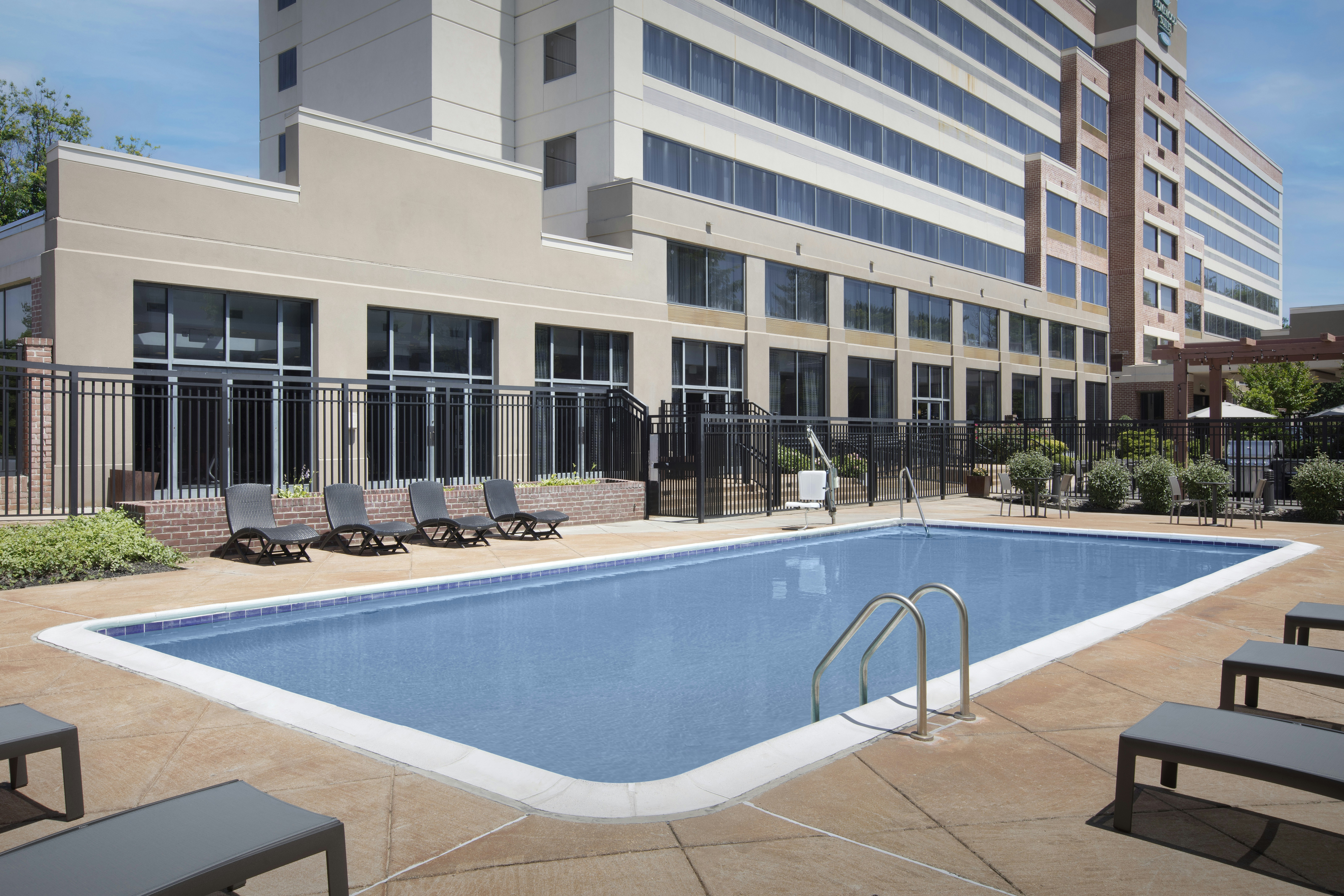 HOMEWOOD SUITES BY HILTON GAITHERSBURG/ WASHINGTON, DC NORTH 41/78
