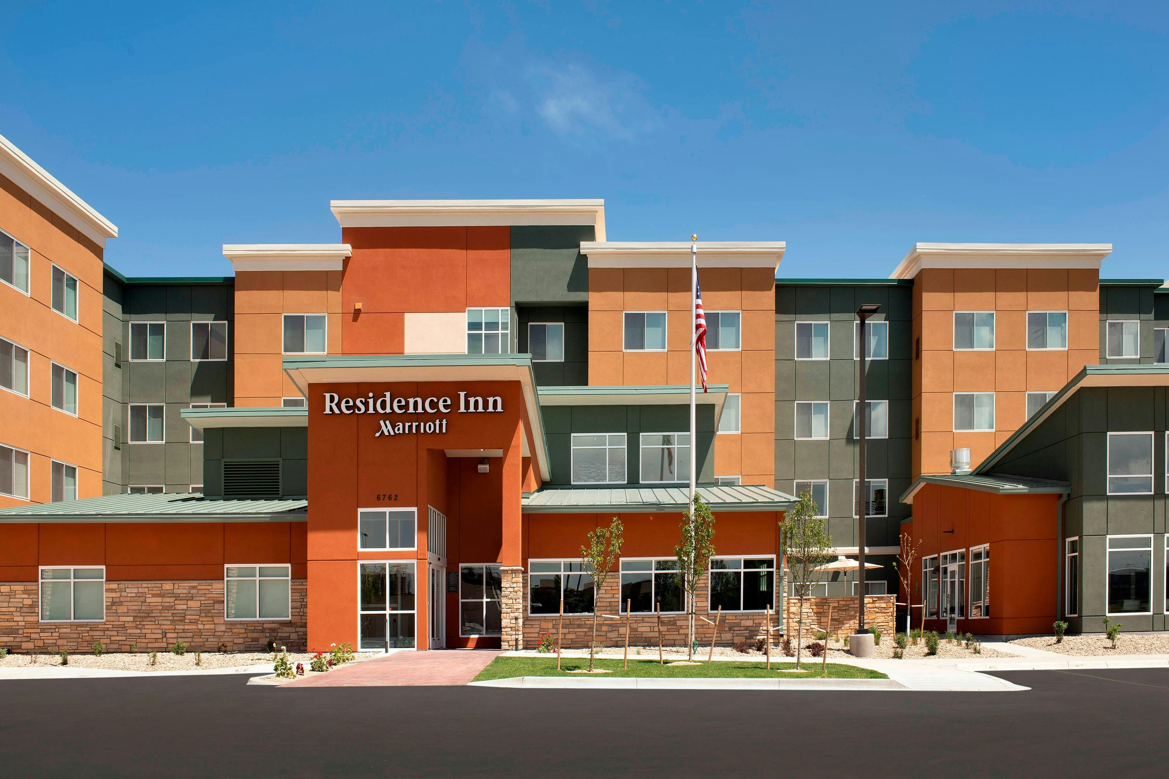 RESIDENCE INN BY MARRIOTT DENVER AIRPORT CONVENTION CENTER photo1
