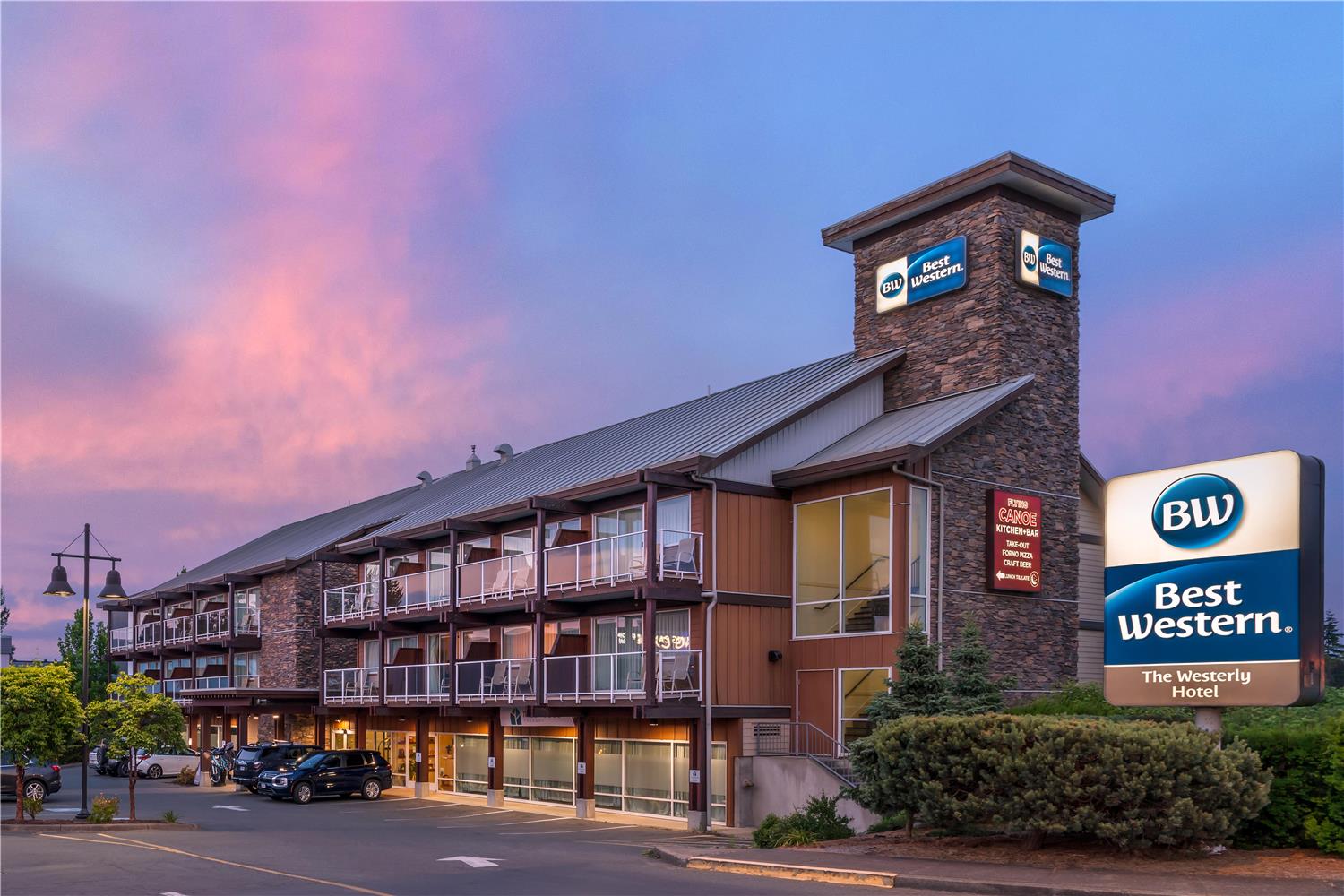 Best Western The Westerly Hotel 2/44