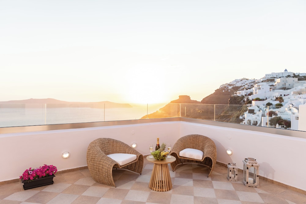 Mirabo Luxury Villas Adults Only 24/40