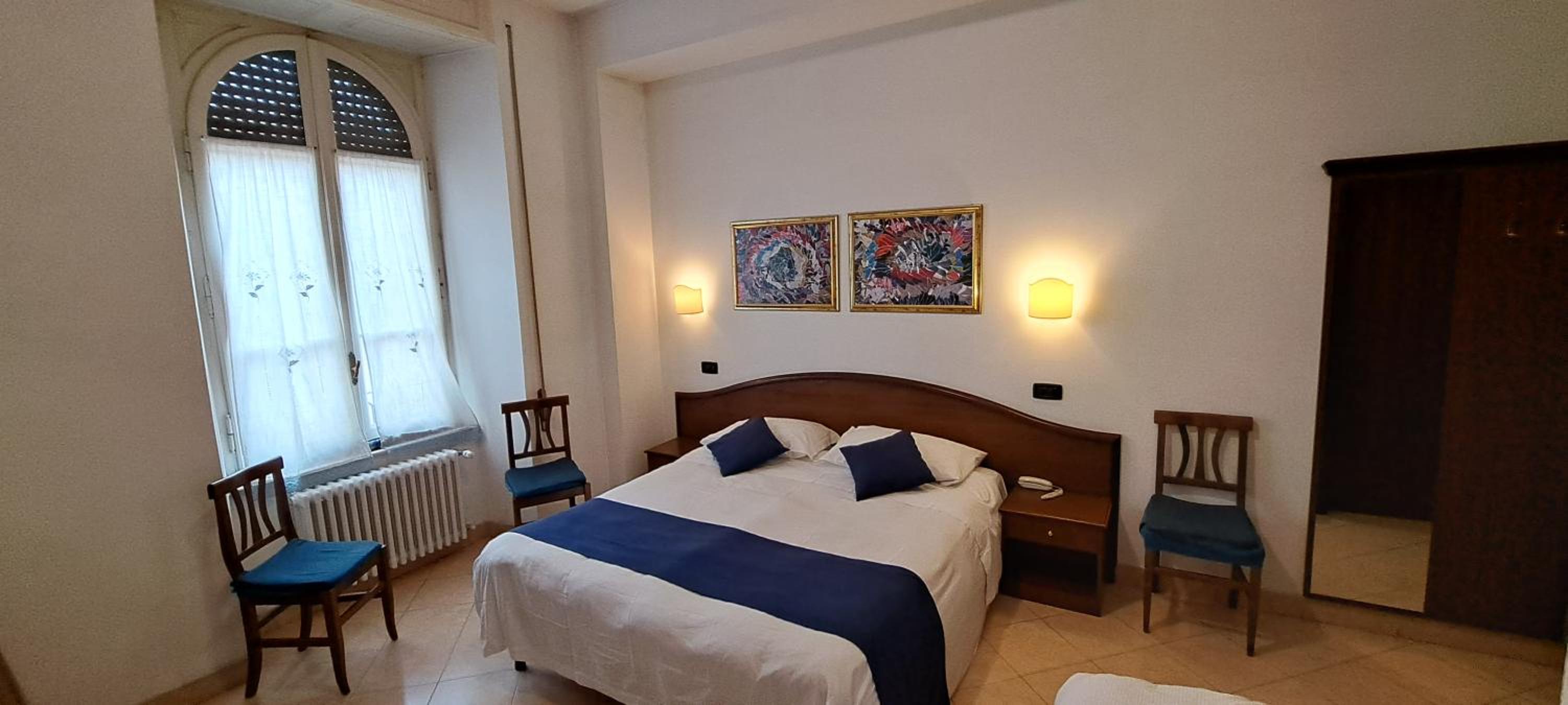 Hotel Bonazzi 17/40