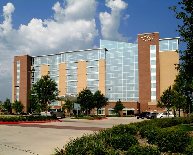 HYATT PLACE HOUSTON SUGAR LAND 7/71