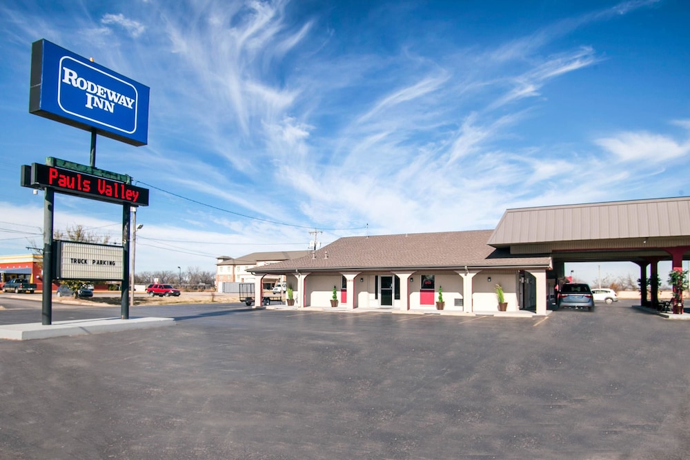 Rodeway Inn Pauls Valley 1/31