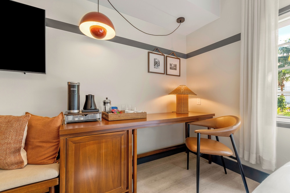 work area