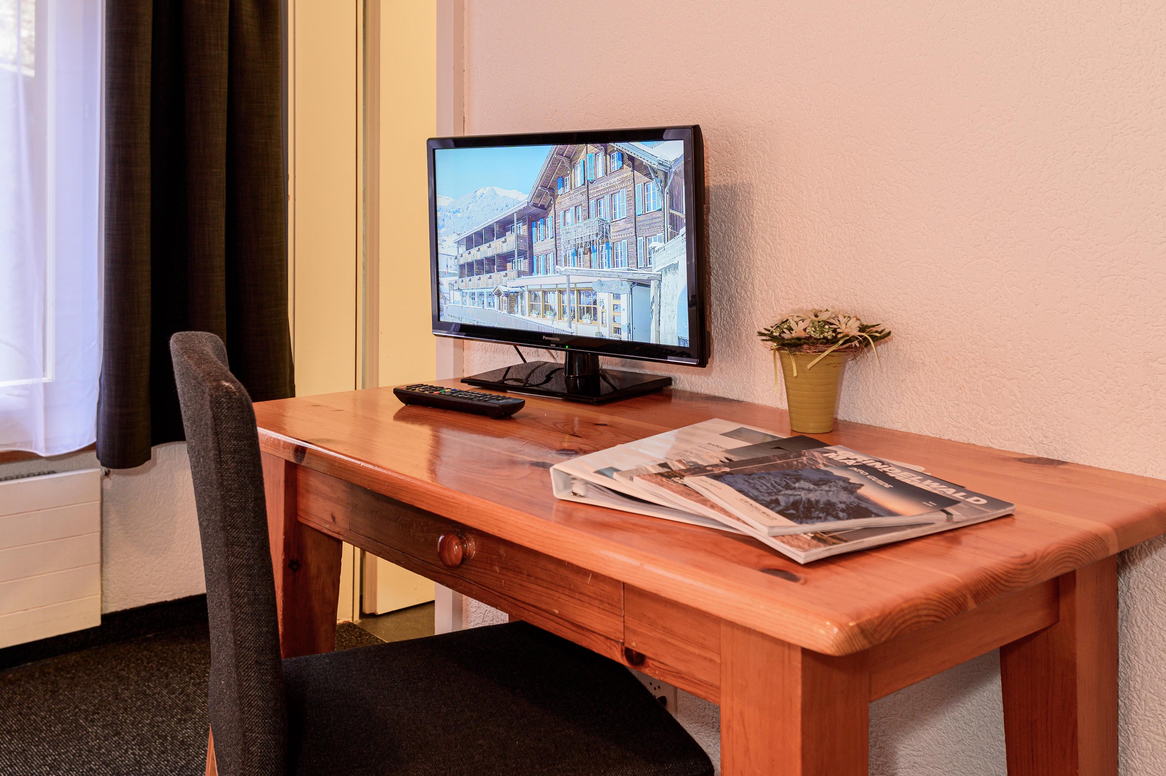 Jungfrau Lodge - Swiss Mountain Hotel 35/50