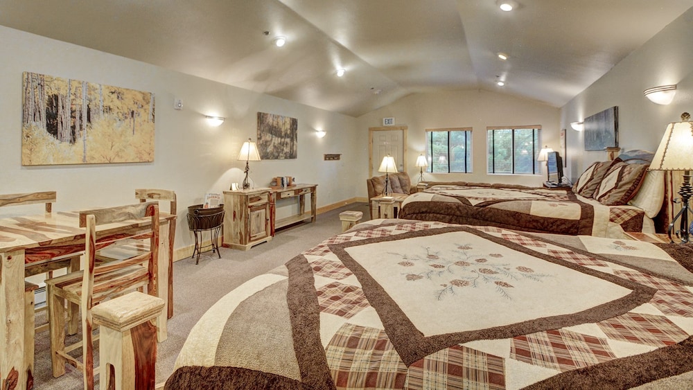 Eagle Fire Lodge Cabins 65/75