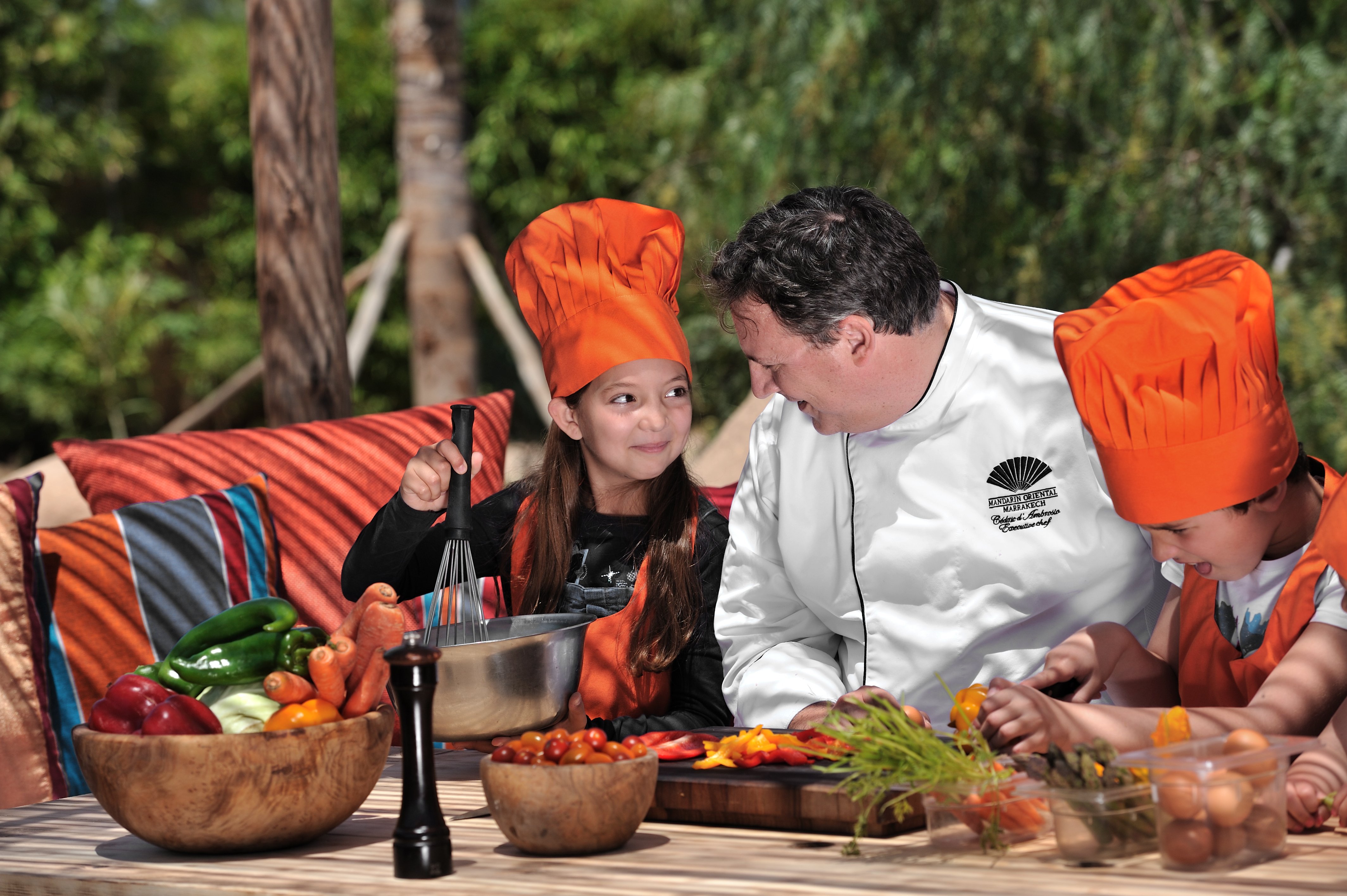 MANDARIN ORIENTAL MARRAKECH 15/71