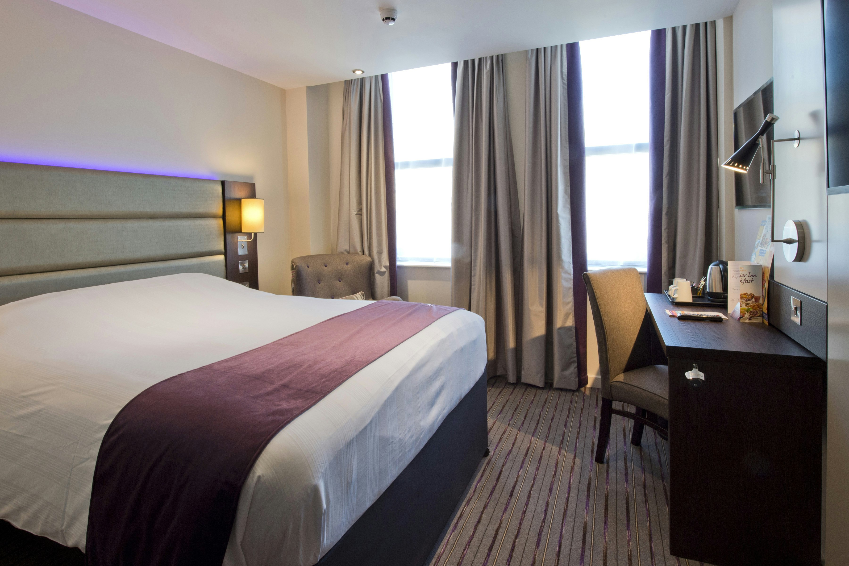 Premier Inn London Farringdon (Smithfield) Hotel 12/43