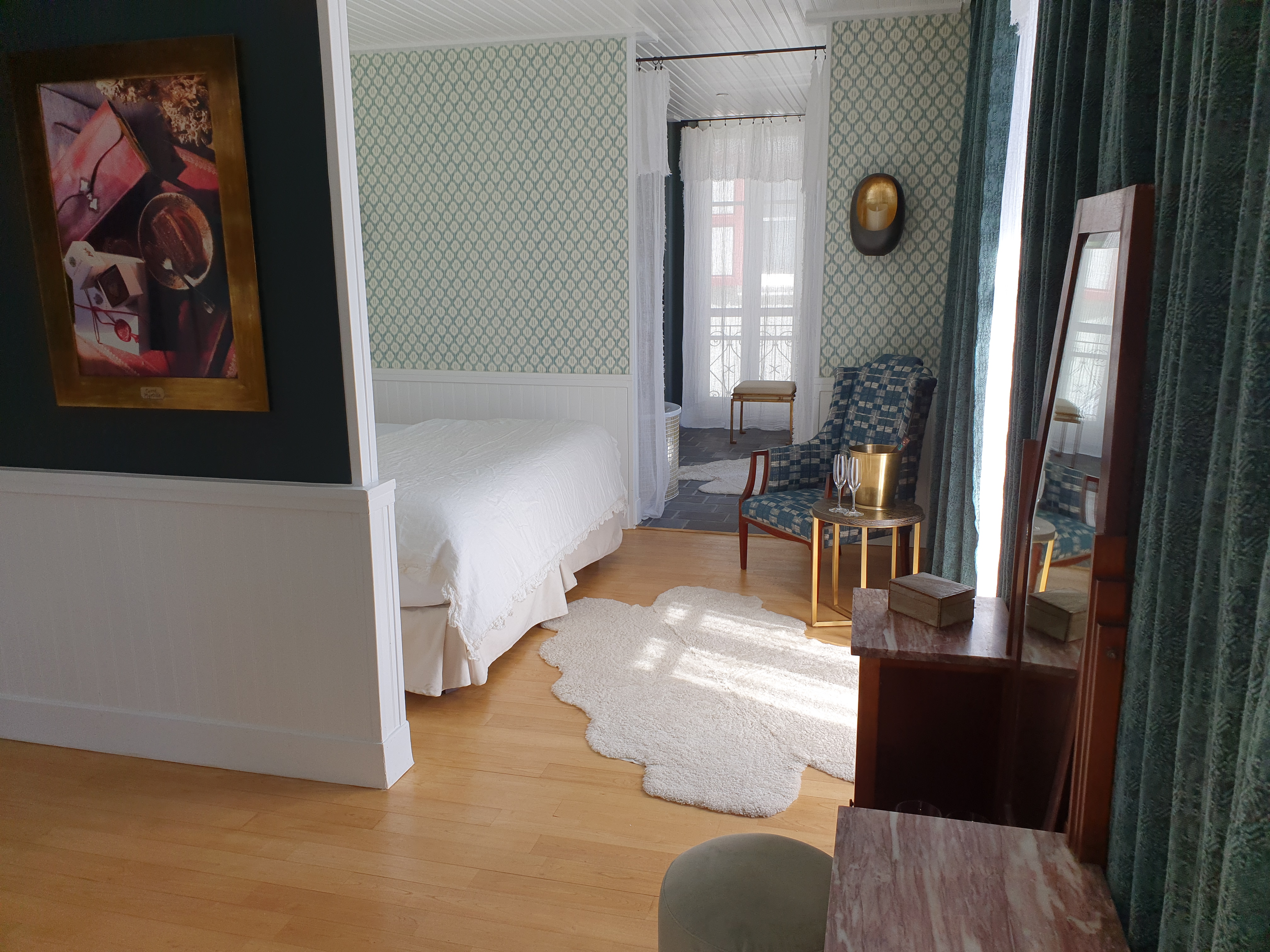 Lagoon, Suite