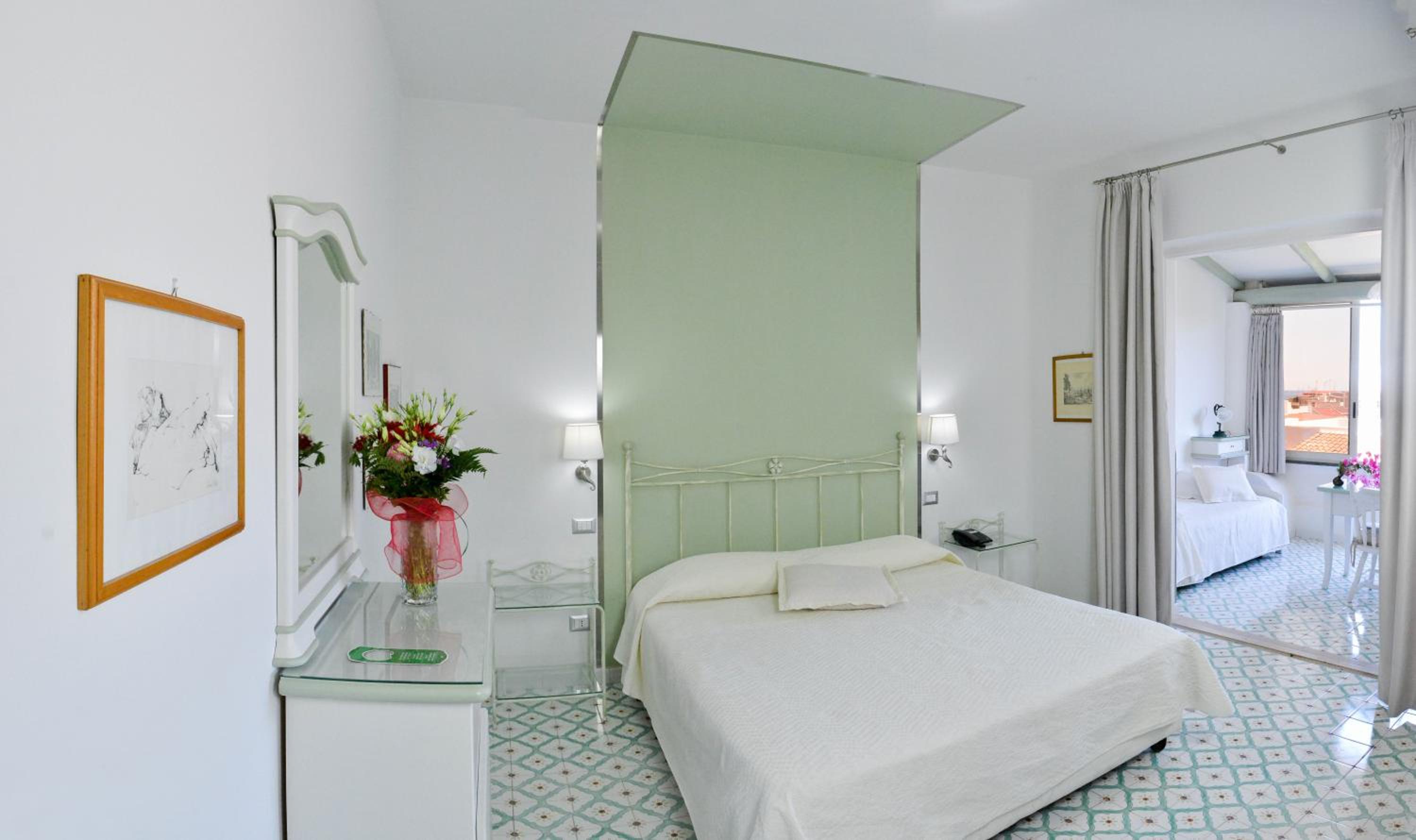 Hotel Residence Mendolita 15/50