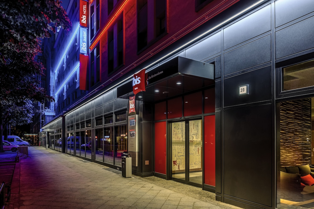 柏林选帝侯大街酒店(ibis Berlin Kurfurstendamm) 图片5