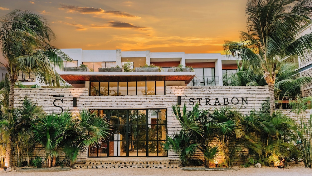 The Strabon Tulum 8/86