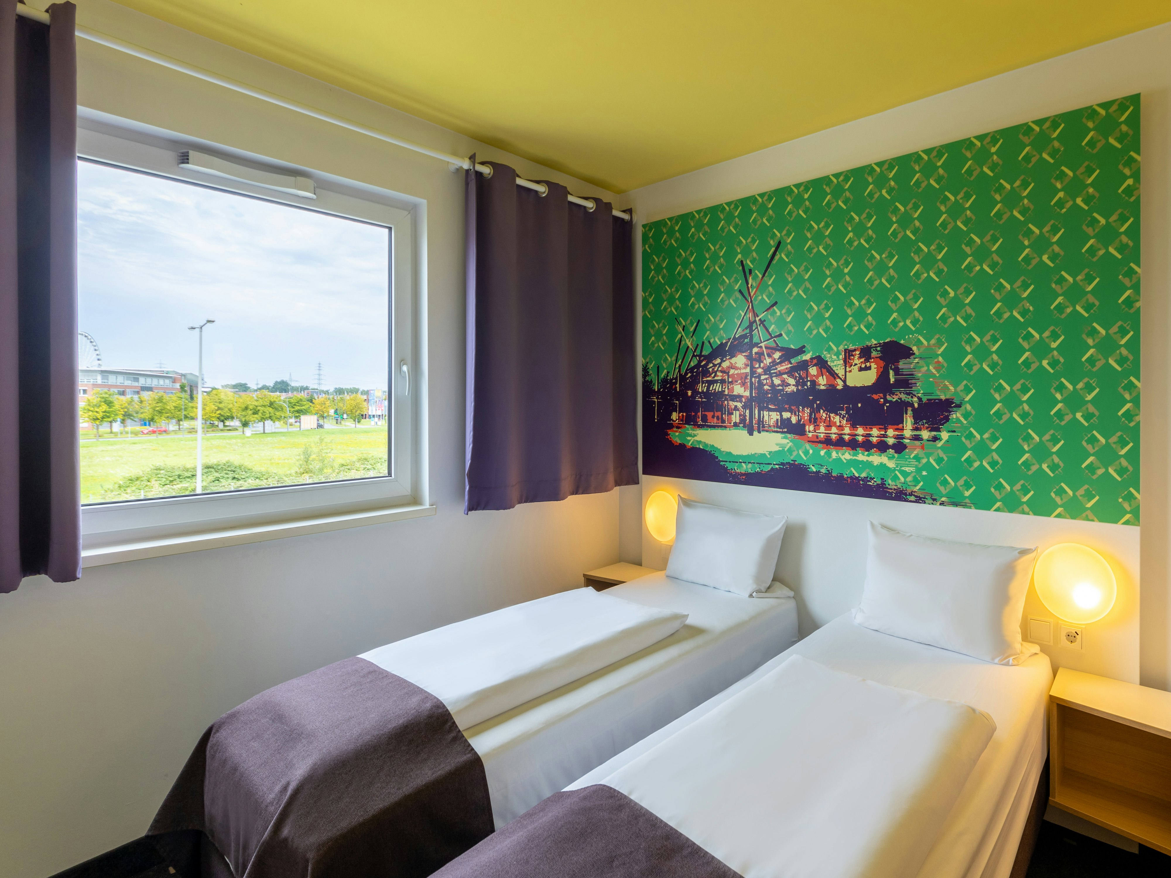 B&B Hotel Oberhausen am Centro 7/30
