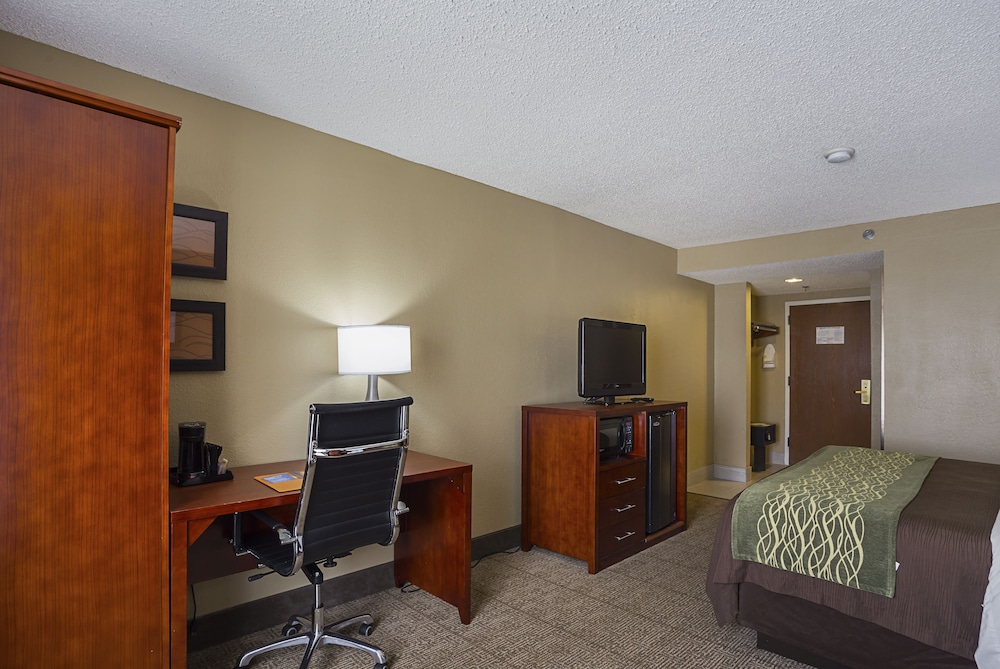Comfort Inn Baton Rouge 14/33