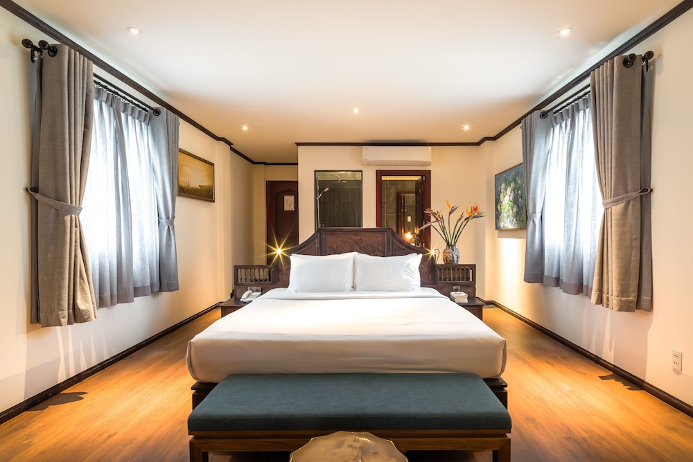 Amanaki Saigon Boutique Hotel 14/80