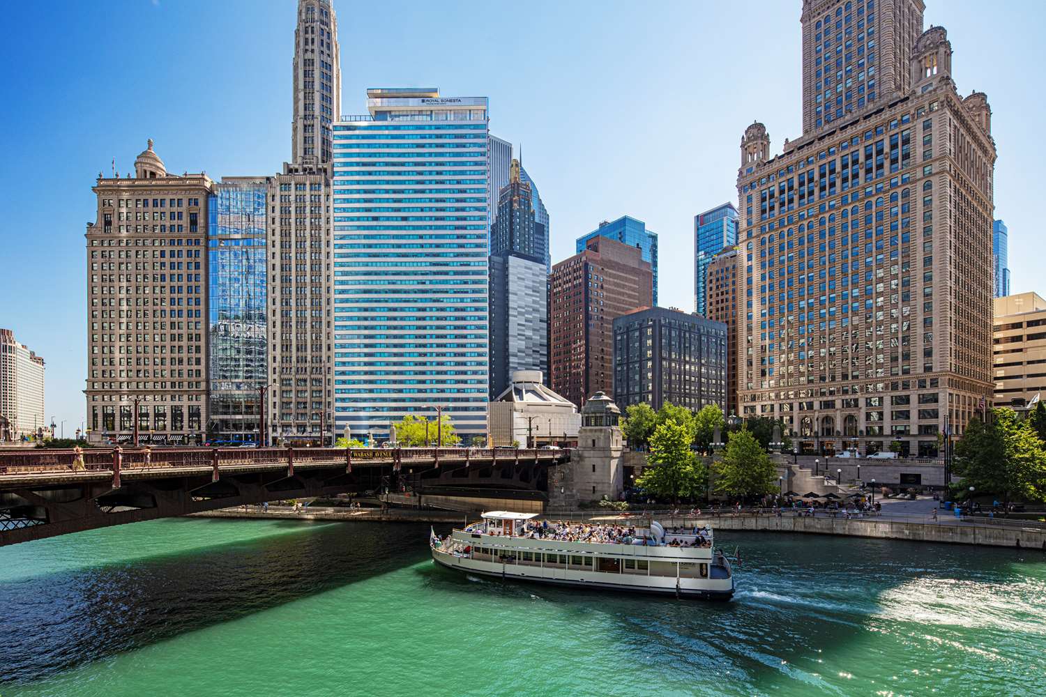 The Royal Sonesta Chicago Downtown 14/24