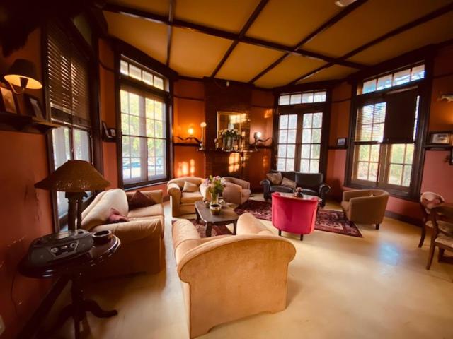 Old Mine Guesthouse 12/24