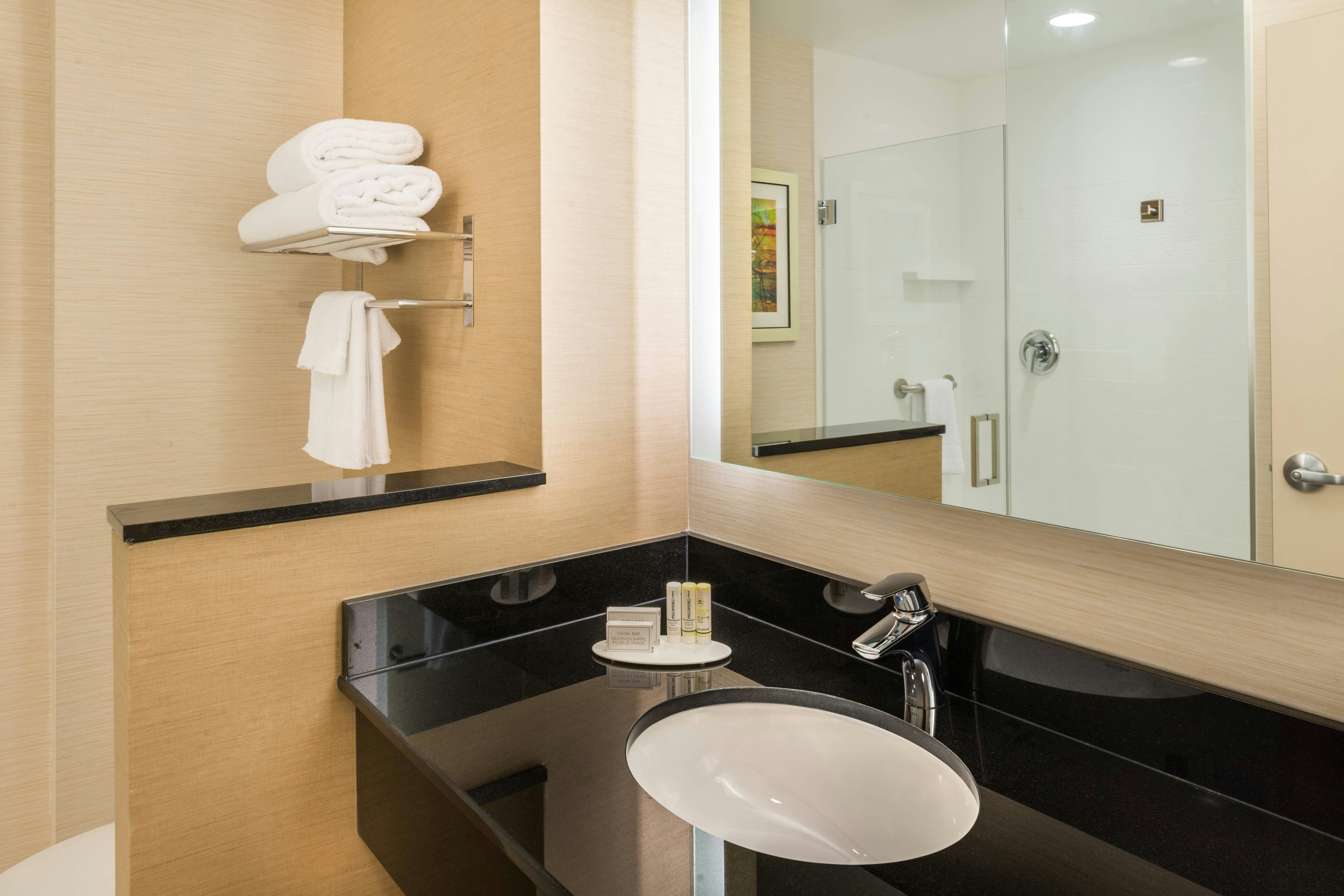 غرفة بسرير كينج، Fairfield Inn Suites By Marriott Orlando East Ucf Area 6/6