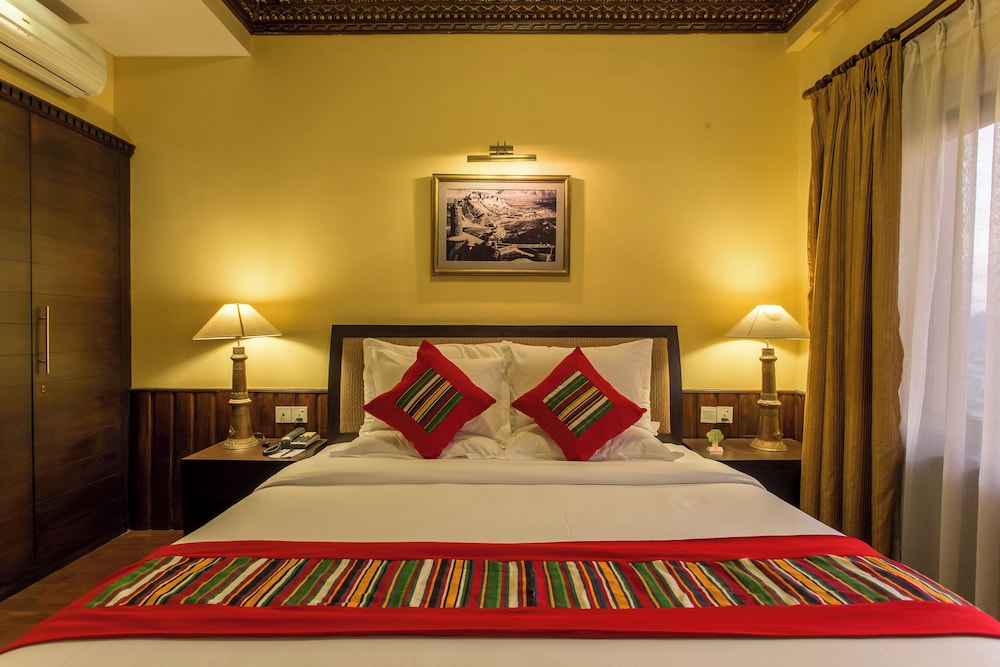 Hotel Tibet International 17/50