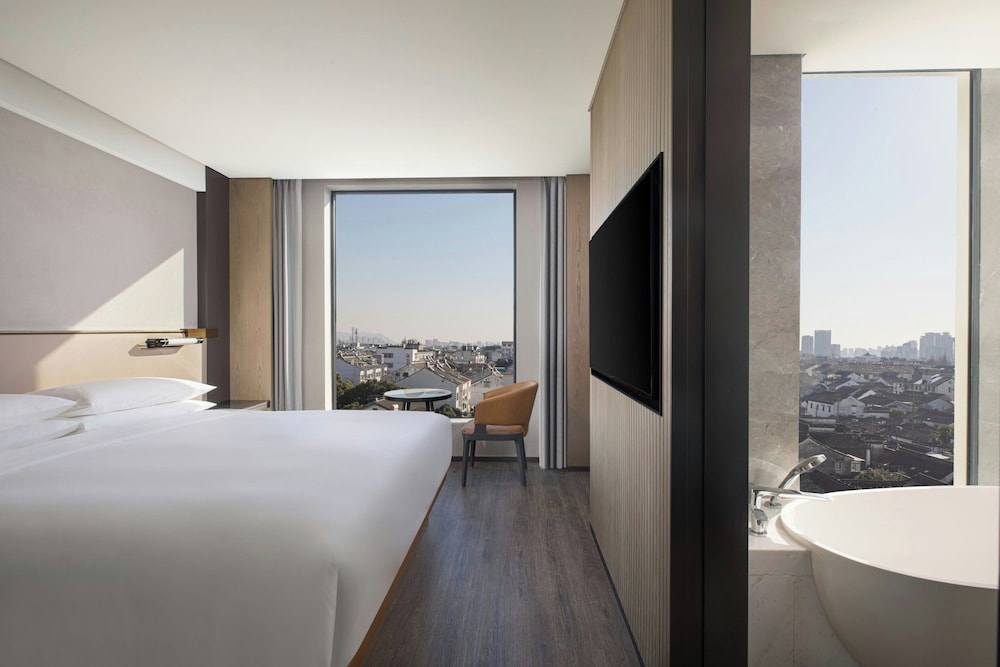 AC Hotel by Marriott Suzhou China 35/36