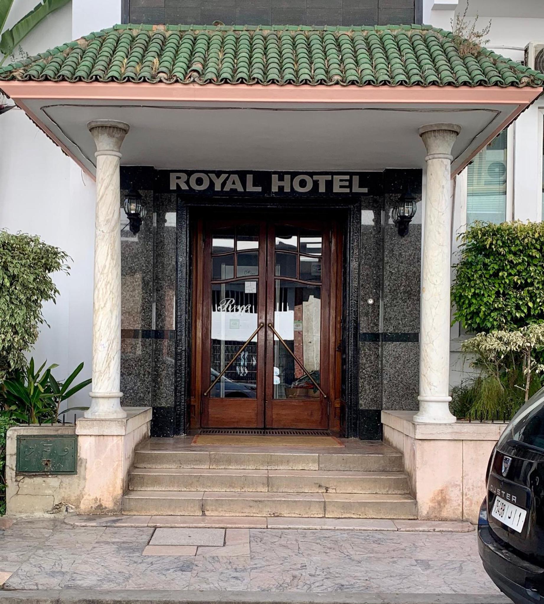 Royal Rabat 7/41