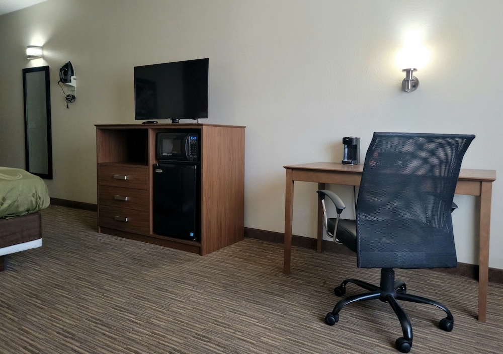 work area