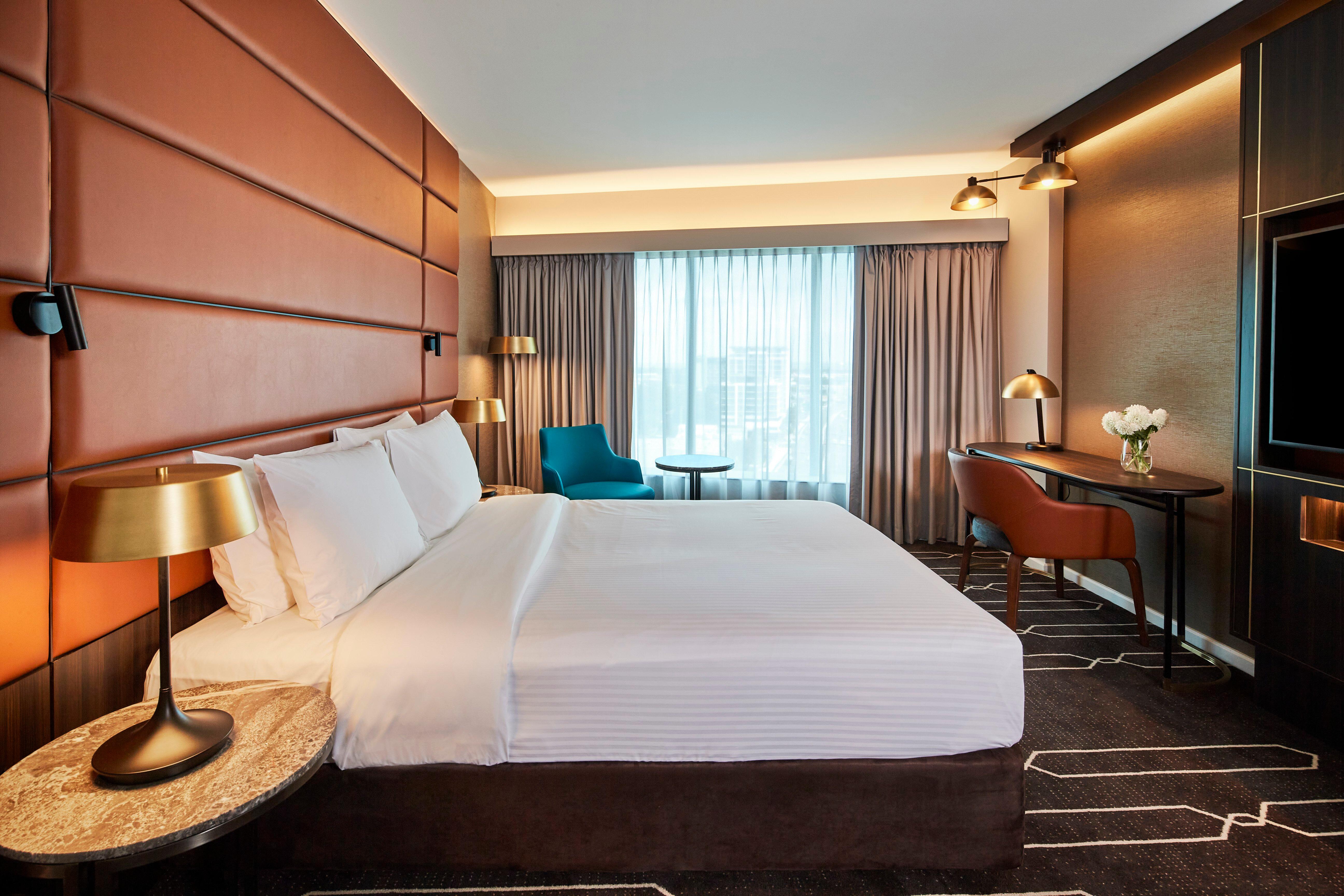 Premium, King Bed
