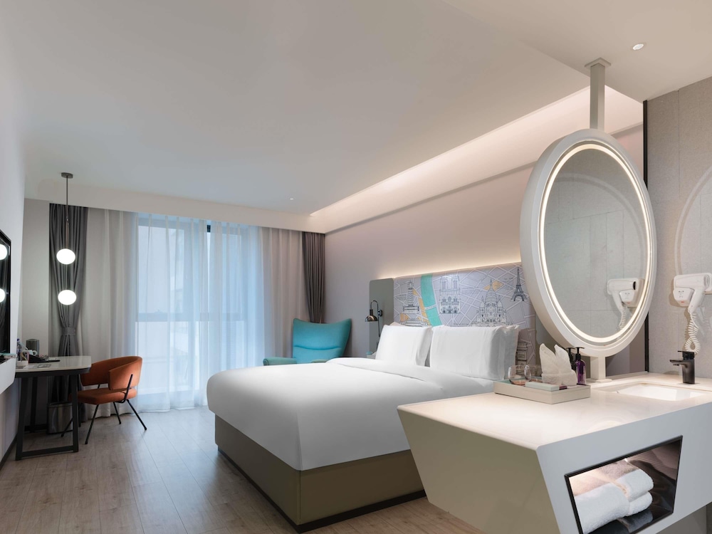 Mercure Chengdu Xindu 32/32
