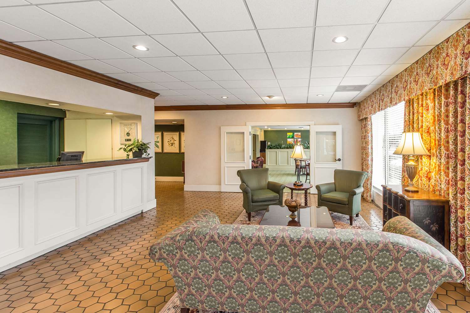 Rodeway Inn McDonough South I-75 6/24