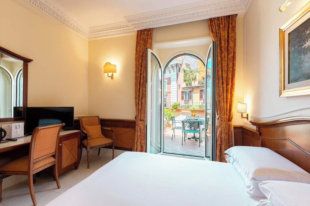 Suite, Terrace