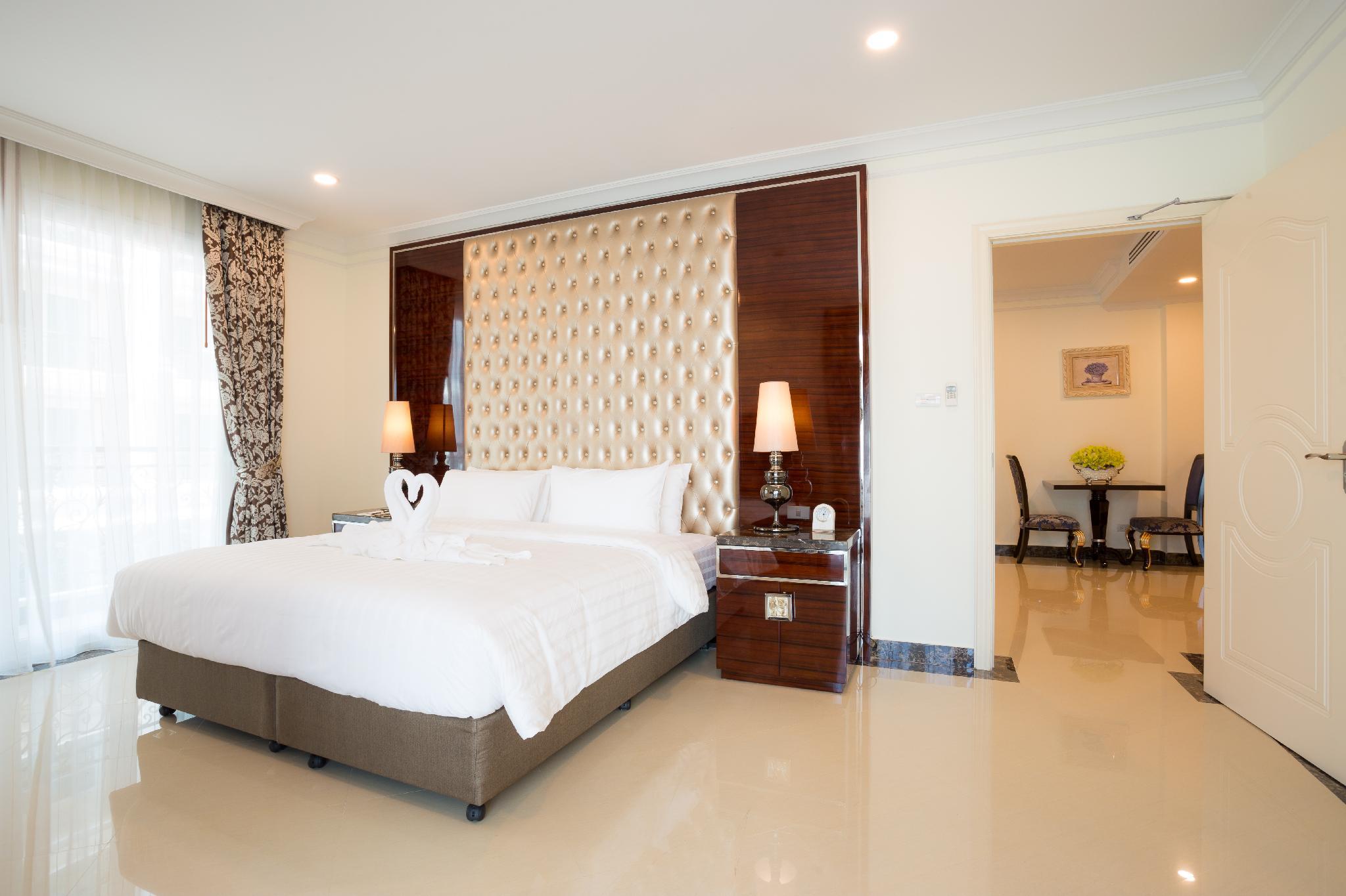 One Bedroom Suite